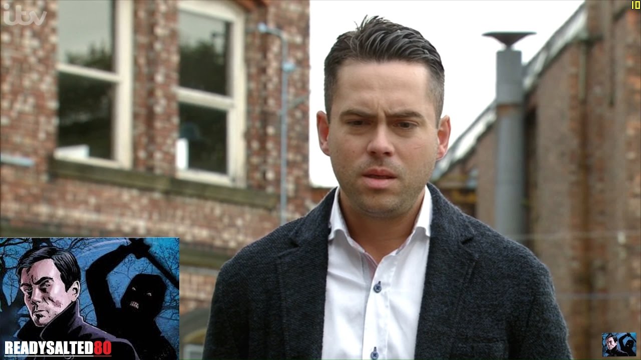 Coronation Street - Todd Discovers Michael's Body