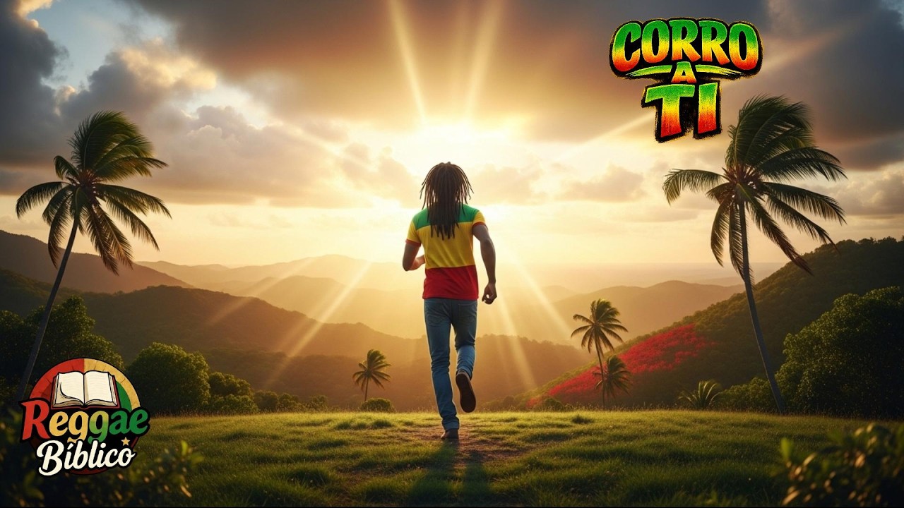 CORRO A TI – Reggae Roots Cristiano que Tocará tu Corazón