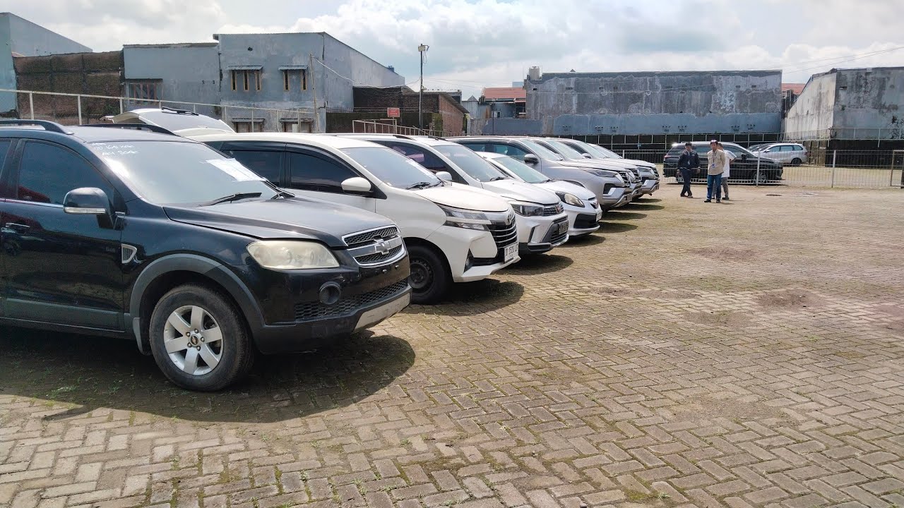 #MOBILLELANGJBA.kondisi mobil dan harga dasar