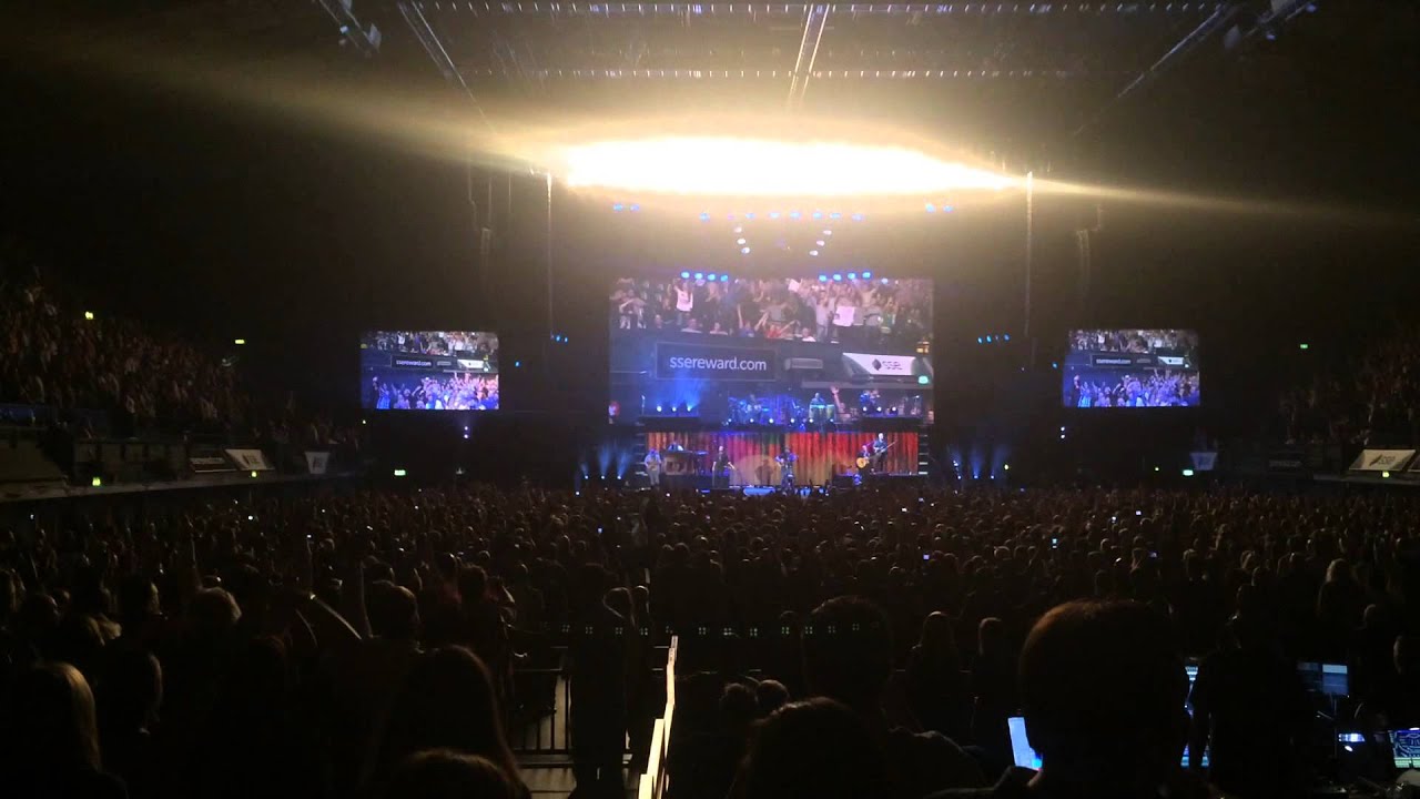 Chicken Fried by Zac Brown Band LIVE at Wembley Arena in London