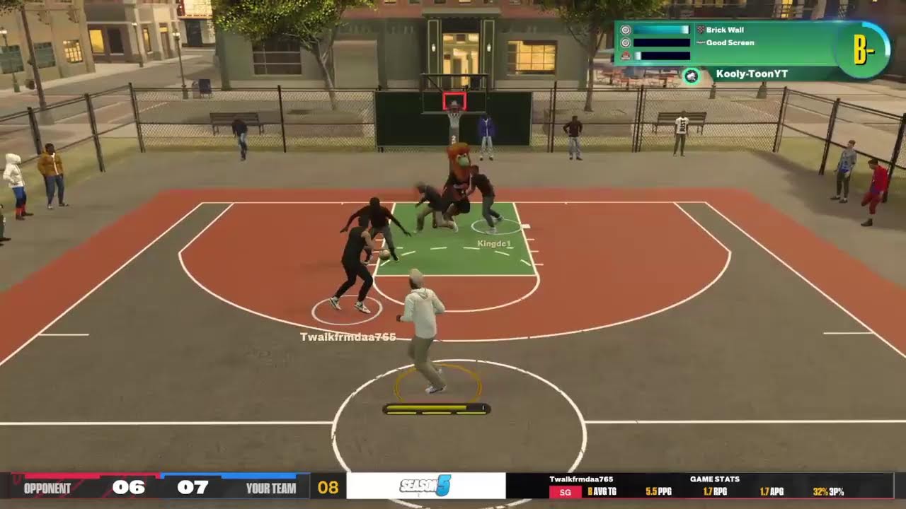 NBA 2K26 Live PT 42