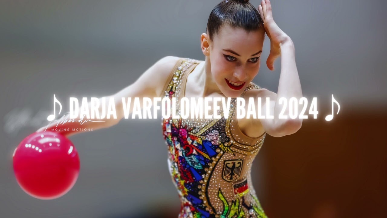 Darja Varfolomeev Ball 2024/2025 (Music)