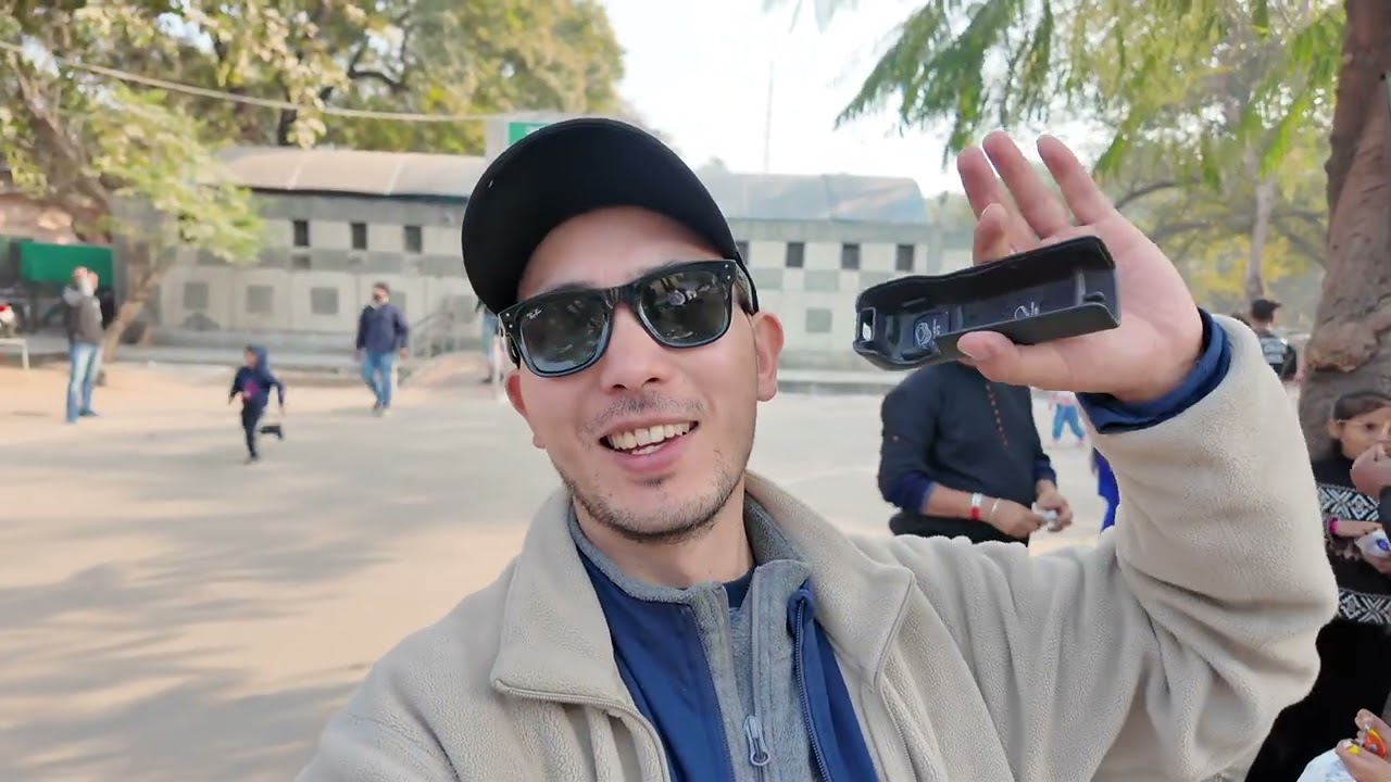 Let’s see New Relics of the Buddha & zoo in Delhi