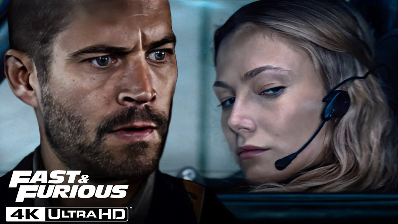 Fast & Furious 6 | Intense Car Chase Through London