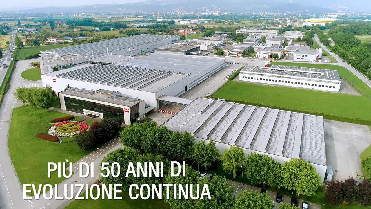 Telwin SpA - Video Corporate (IT)