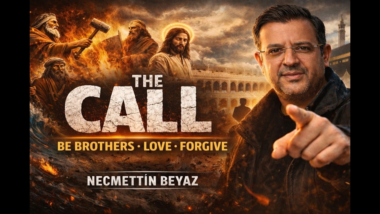 🎤 THE CALL — Lyrics & Music: Necmettin Beyaz