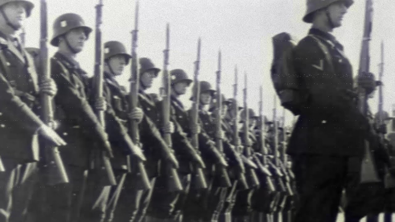 Marschlied der Leibstandarte (Slowed and Reverbed/Daycore)