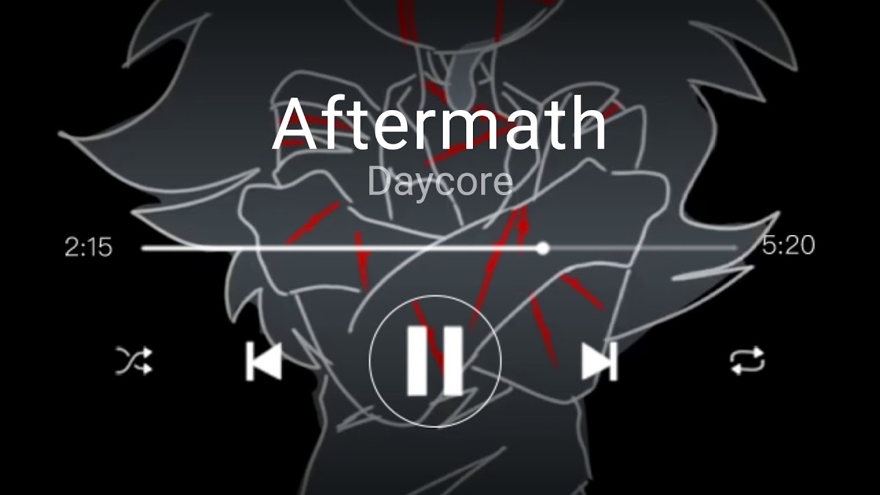 Aftermath Animation Meme - Daycore / Anti-Nightcore