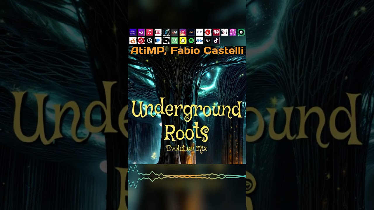 Underground Roots (Evolution Mix) AtiMP Fabio Castelli 