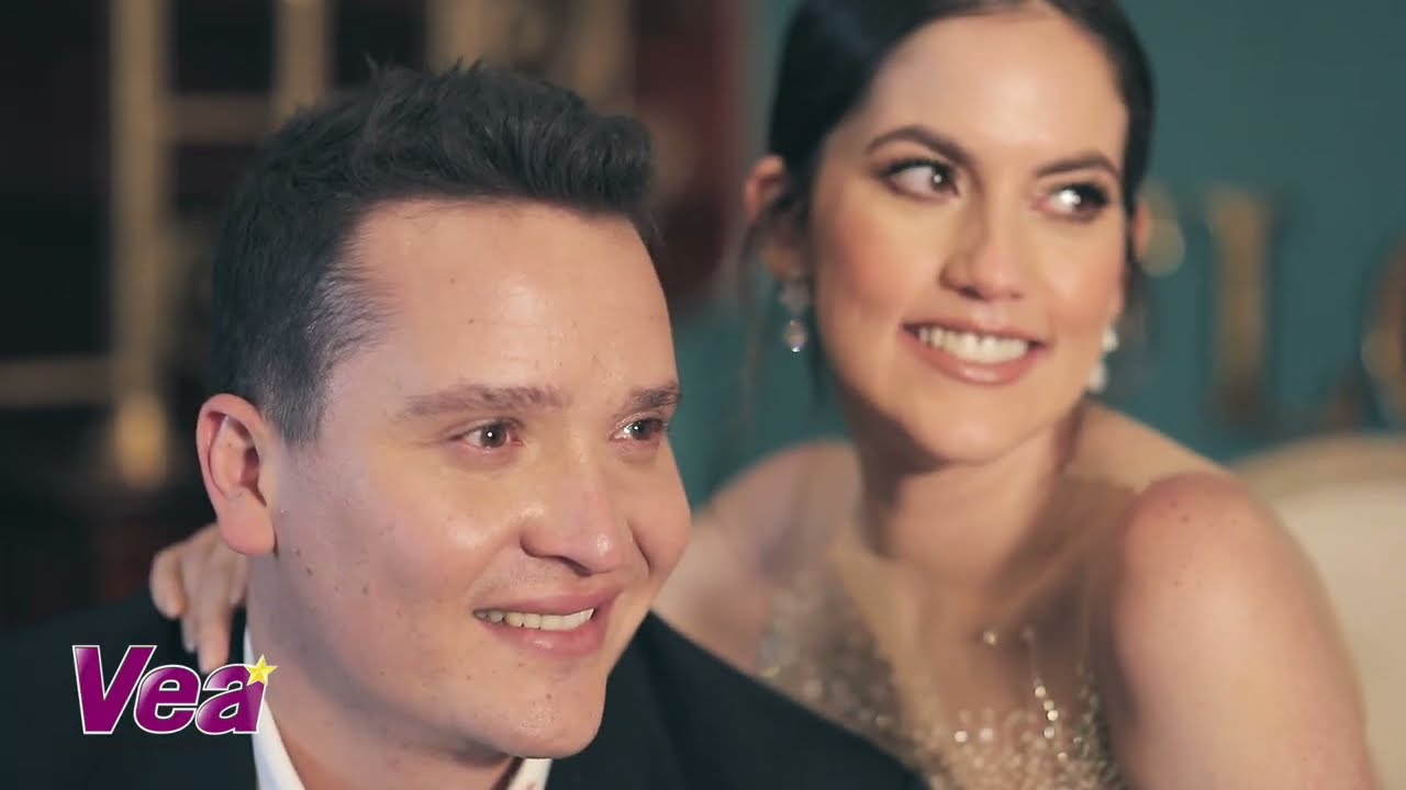 Detrás de cámaras de la boda de Linda Palma y Diego Pulecio 💍  | Revista Vea