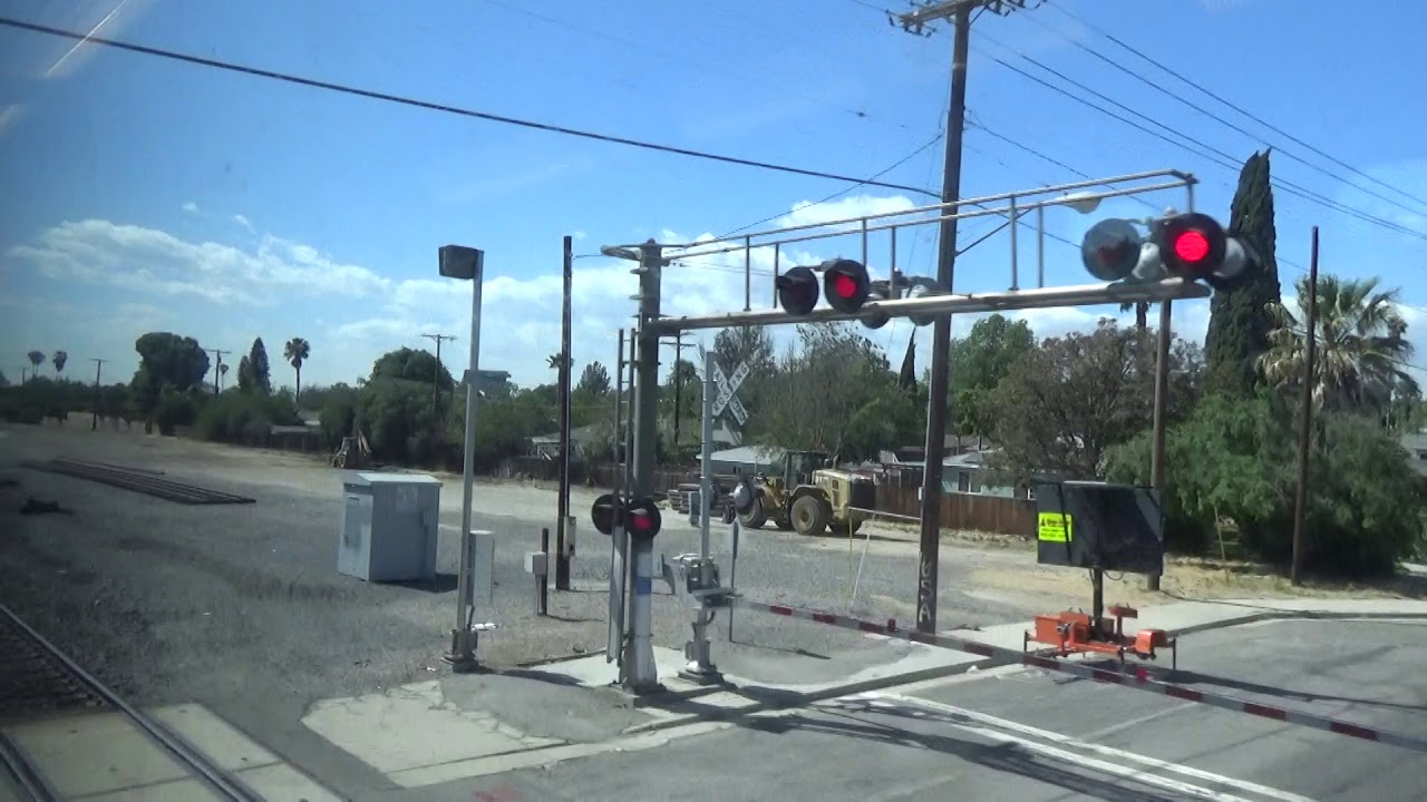 Metrolink Train Ride - Riverside To Los Angeles Part 1 Riverside To Jurupa Valley/Pedley