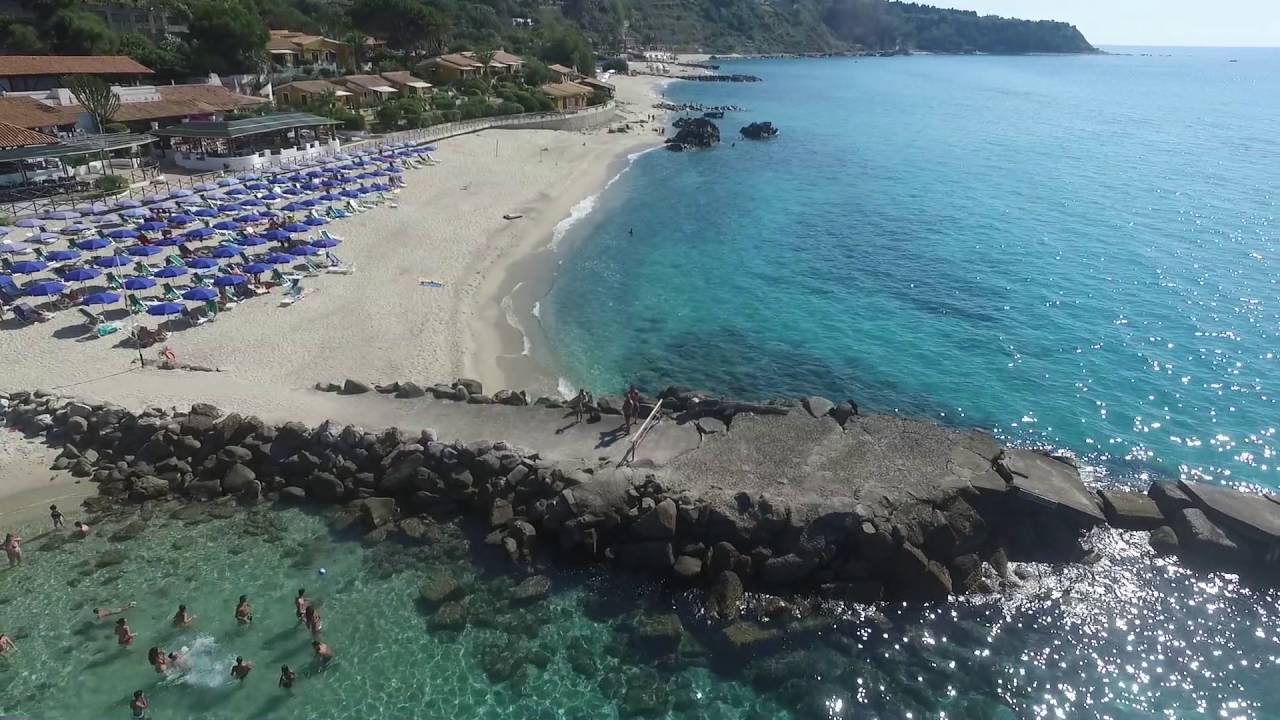 Baia Paraelios luglio 2016