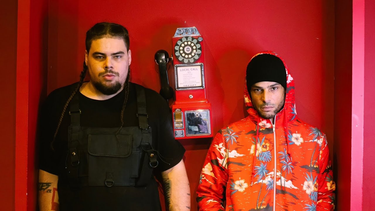 7 Weaponz - PATIENCE (Ft. Nick Noizes)