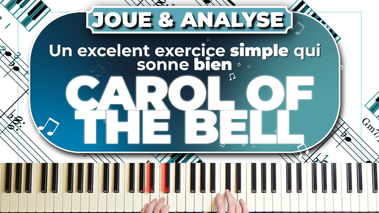 Un exercice pianistique efficace à partir de 