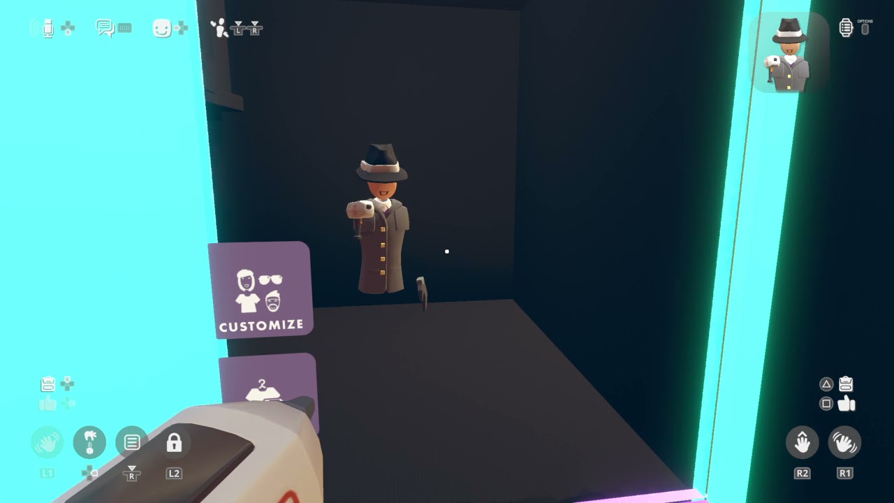 Now im like Meriesa Rec Room