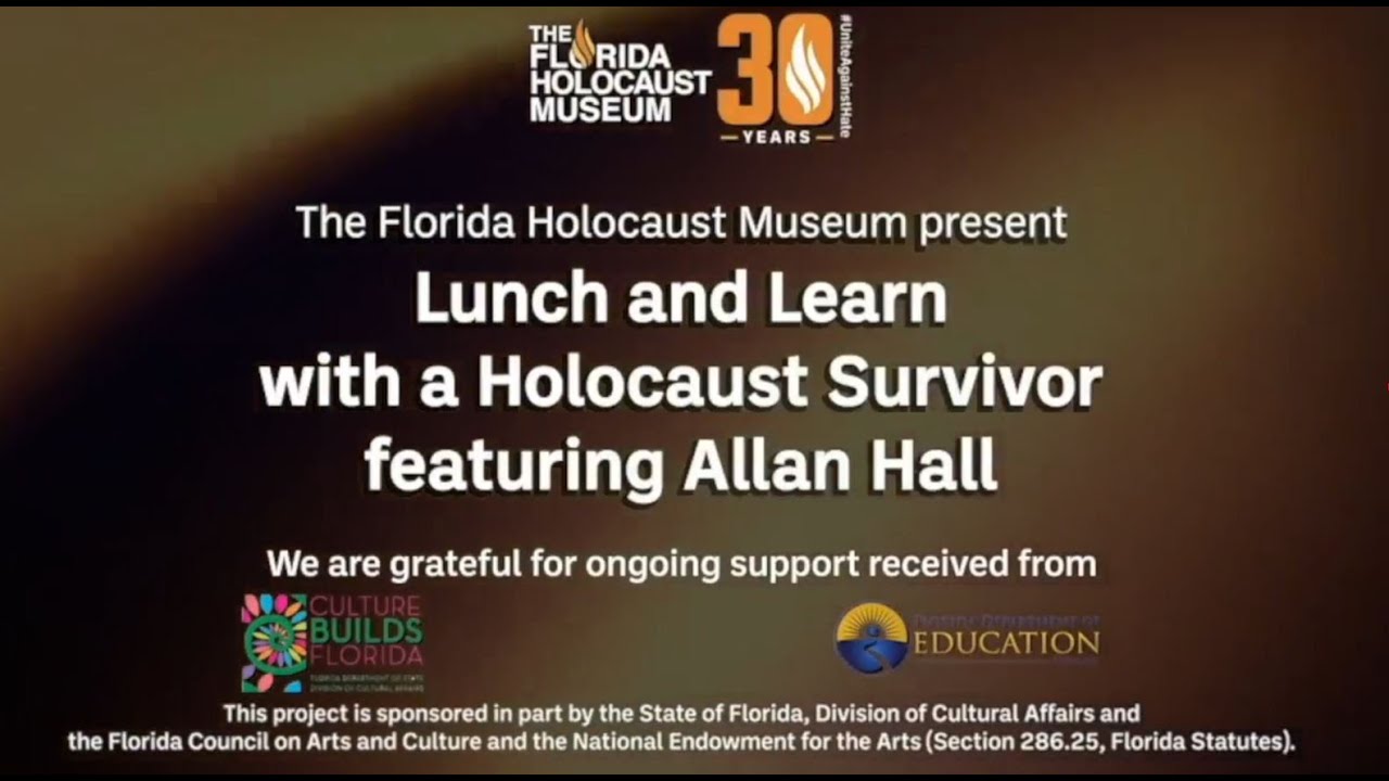 2025 Yom HaShoah: Holocaust Remembrance Day