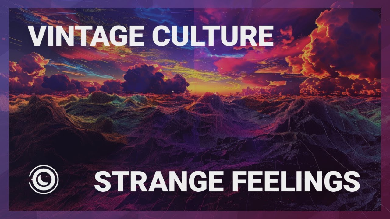 Vintage Culture - Strange Feelings (Extended Mix)