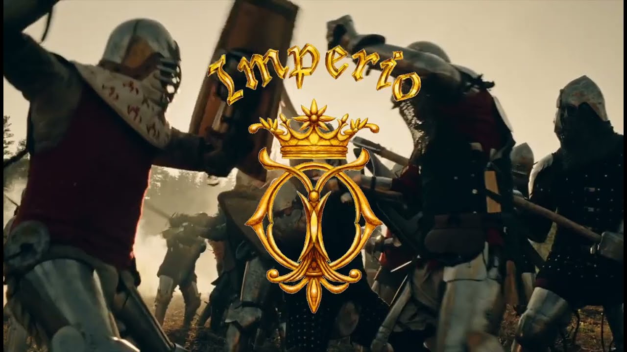 IMPERIO - El rey está desnudo (Video Lyric Oficial)
