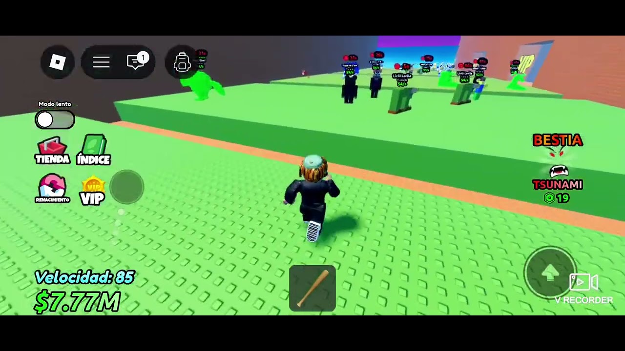 Hola buenas mi segundo video 😃