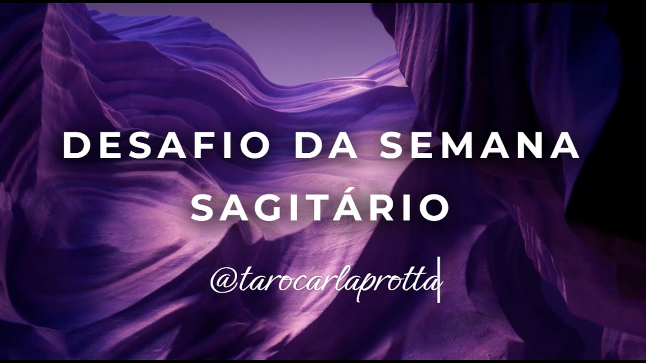 #sagitário ♐ Desafio da semana ⚔️Maria Padilha & Guardiões