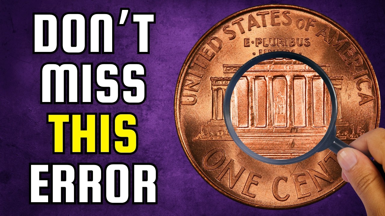 Do Not Spend this 1994 Cent!