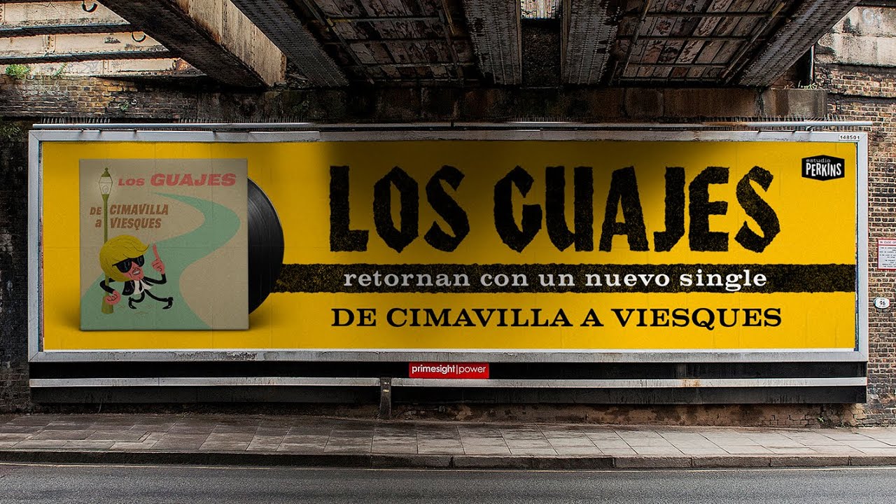 Los Guajes 