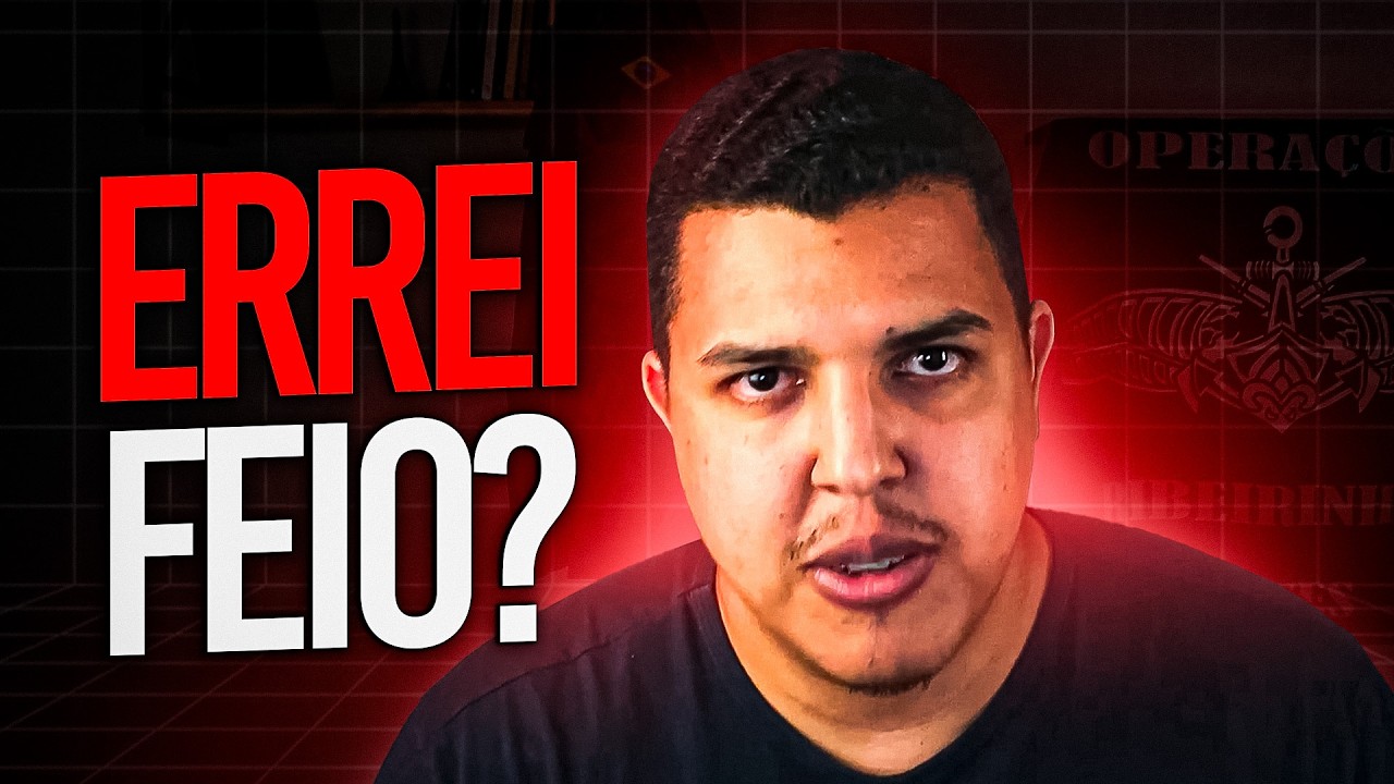 O que eu diria para o meu EU de 18 anos de IDADE? (28 anos)