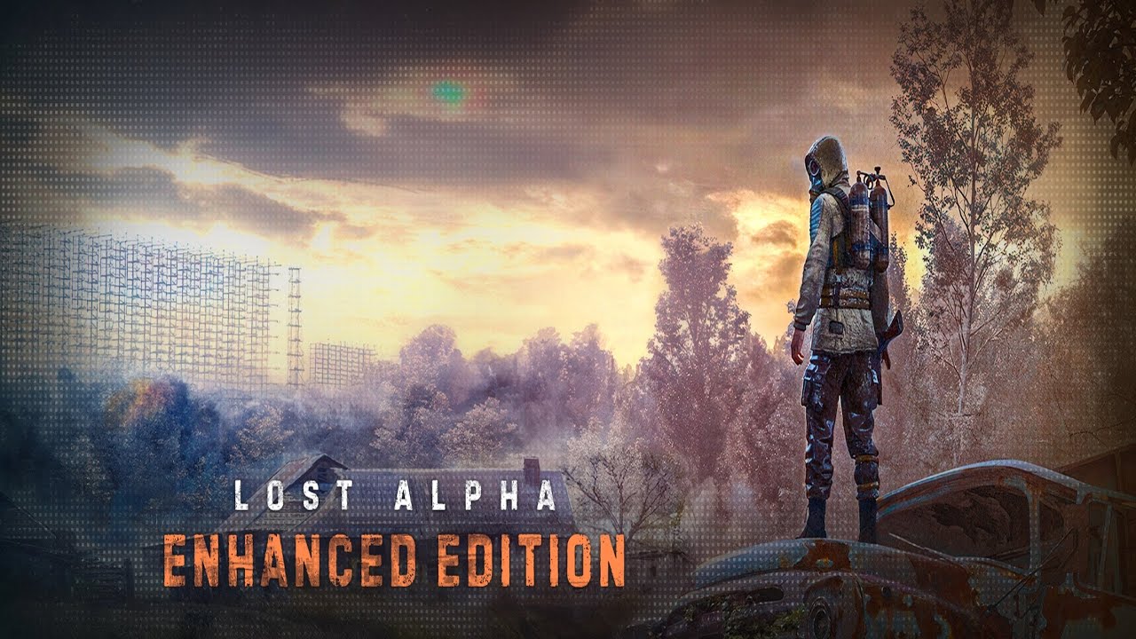 [6]☢️Подземка Агро и Контр | Lost Alpha Enhanced Edition 1.2.2 (Мастер)