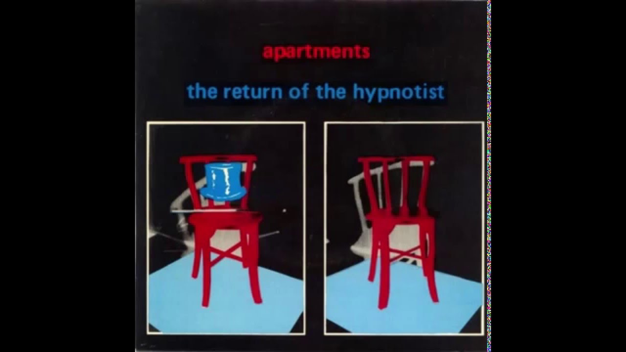 The Apartments - The Return of the Hypnotist (Full EP) (1979)