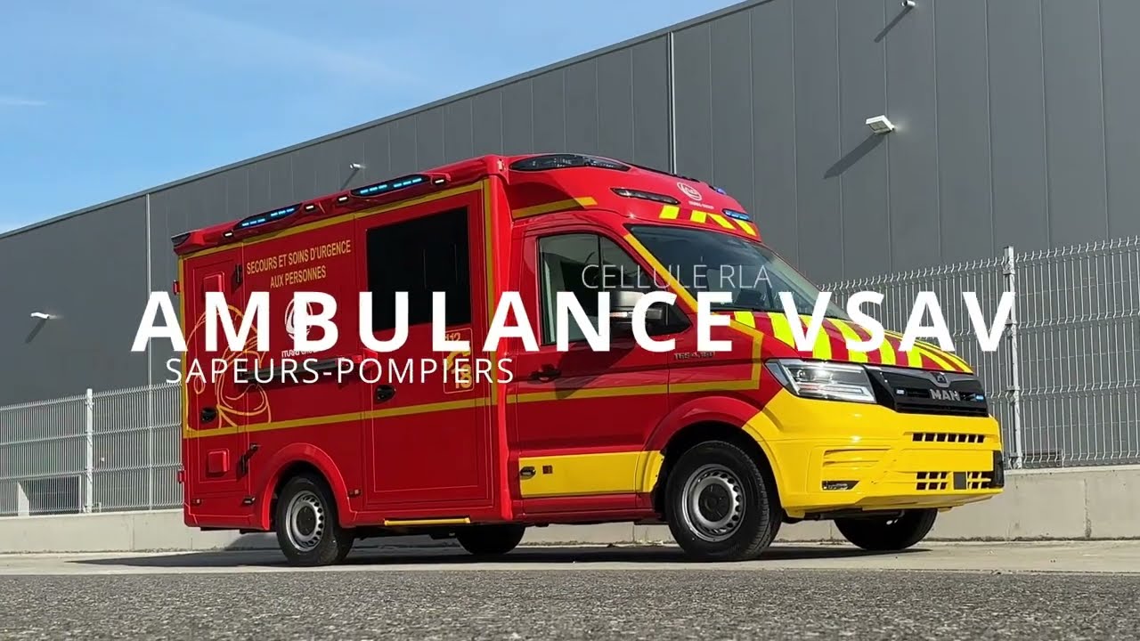 PRESENTATION VSAV ITURRI FRANCE