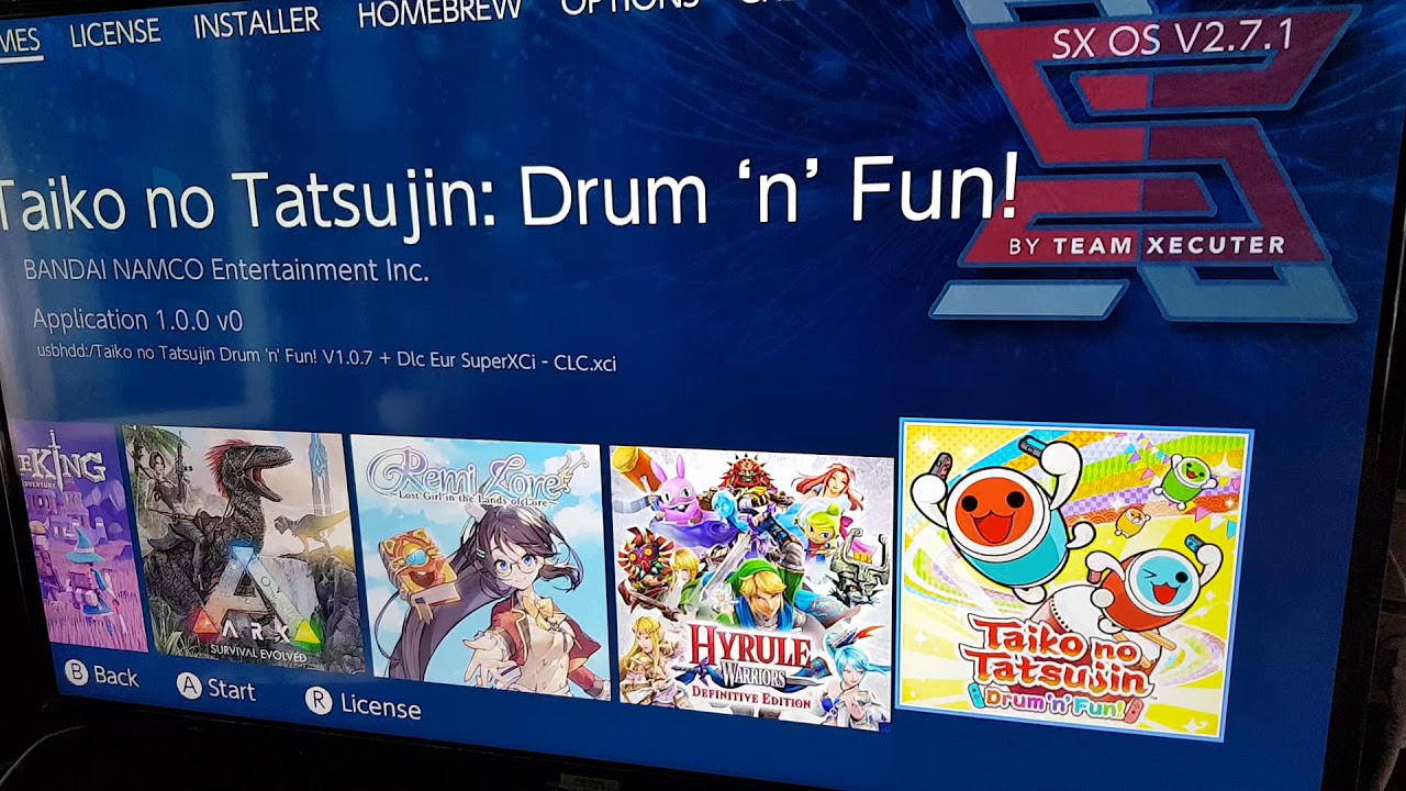 Games XCI Nintendo Switch xci [Link DDL] 1F