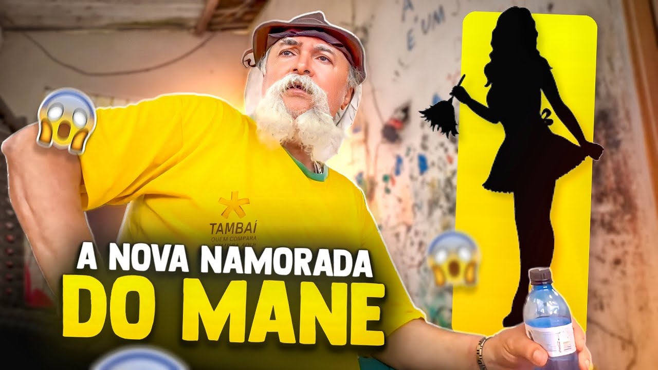 A FILA ANDOU E MANETIKIN JÁ ESTÁ COM OUTRA NAMORADA QUEM SERÁ? | MANETIKIN