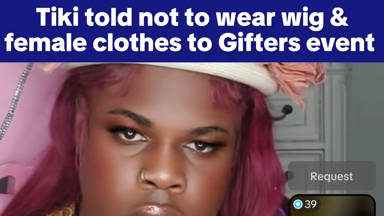 Tikki's biggest gifter is using expensive gifts to control him ?? Gifter is upset 