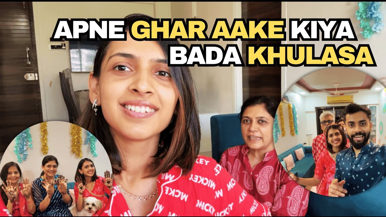 Akanksha chali gayi apne ghar || Humne kiya BADA KHULASA 😱  !!!