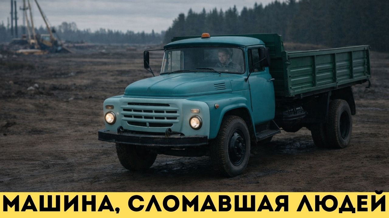 Почему водители ЗИЛ-130 не доживали до пенсии?
