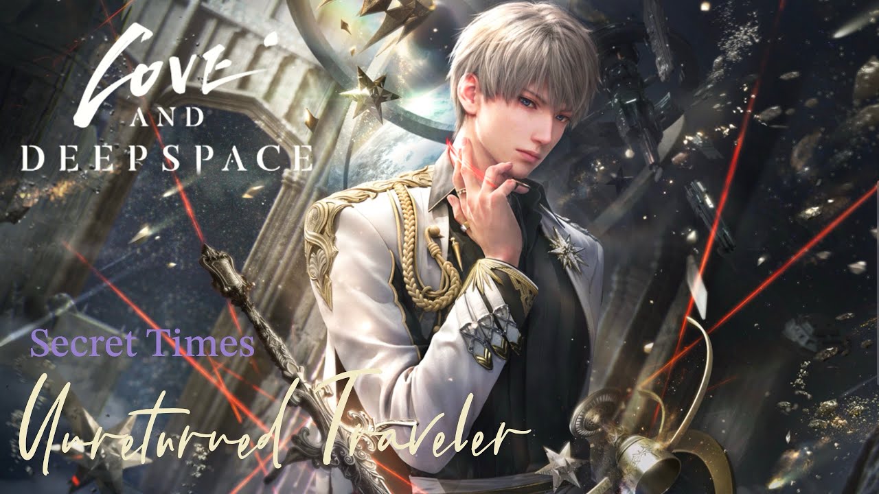 Unreturned Traveler | Secret Times with Xavier | 🎧 Audio Drama | Love and Deepspace
