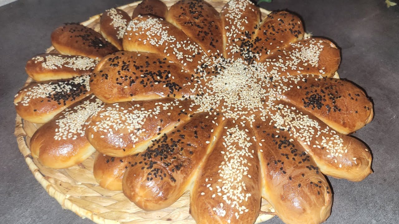 خبز الدار خفيف وقطني وصفة سهلة حضريه بدون جهد ضروري تجربوه🥰