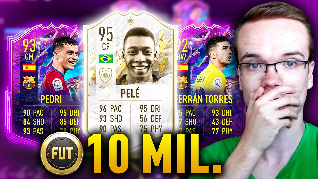 MÔJ NOVÝ TÍM ZA 10 MILIÓNOV! 🤩💰