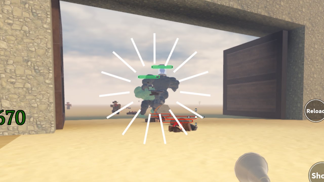 Nikola Tesla VS Goliath in Dead rails