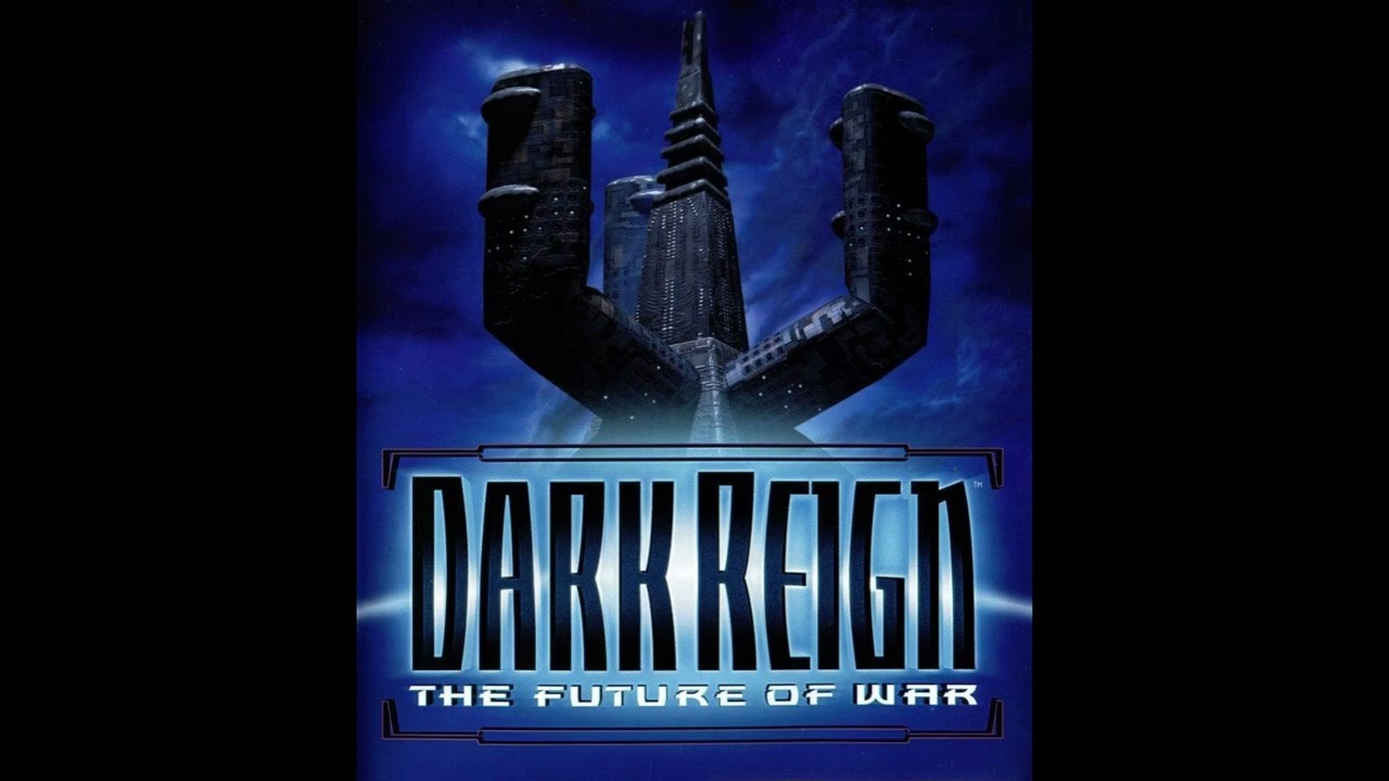 Dark Reign: The Future of War CD soundtrack - Track 08