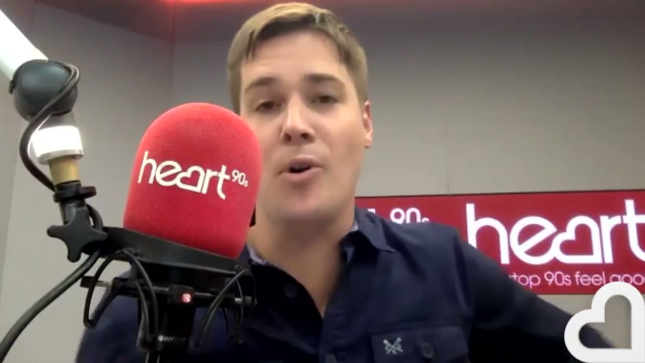 Shane Filan and Nicky Byrne interview - Heart 90s