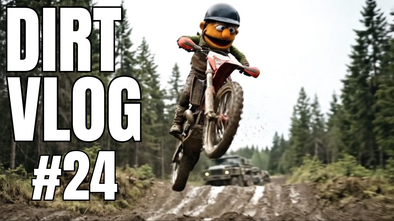 Dirt Vlog #24 - Blue Mountain - Feb 15 2026