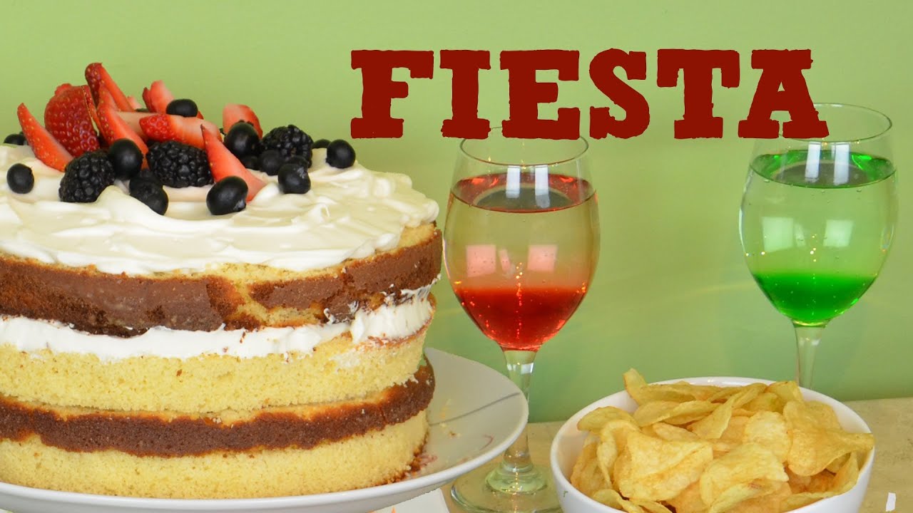 HAZ UNA FIESTA COCKTAIL EN CASA Y 4 NUEVAS RECETAS | MUSAS