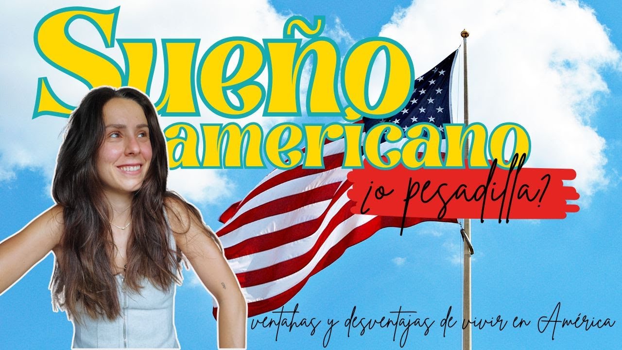 Vivir en USA: ¿El SUEÑO Americano o la PESADILLA? 🇺🇸