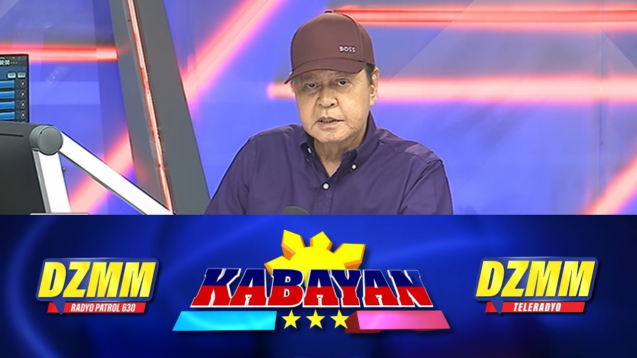 Kabayan | DZMM Teleradyo | (16 March 2026)