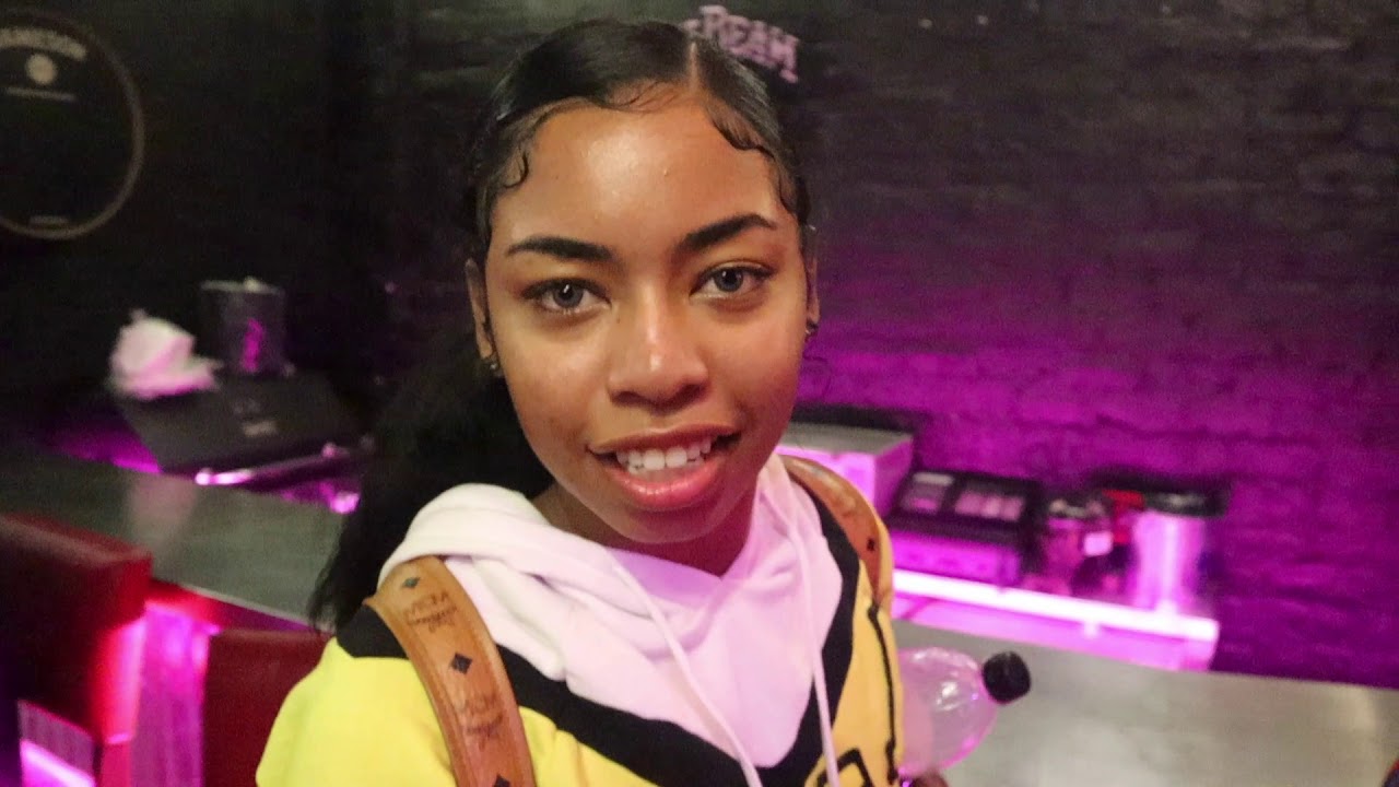 I TOOK MCQUEENS EX CHANDLER ALEXIS OUT | TyTheGuy