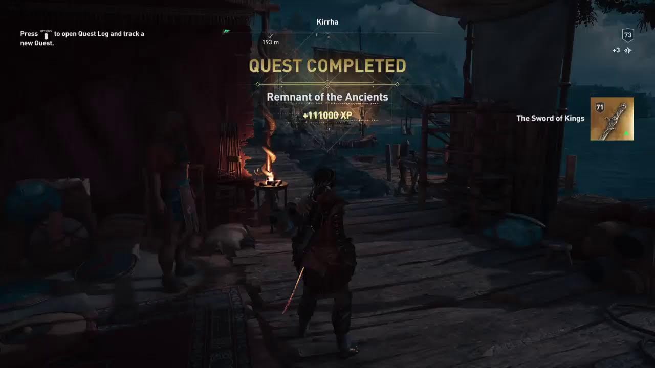 Assassin's Creed Odyssey LIVE casual gameplay