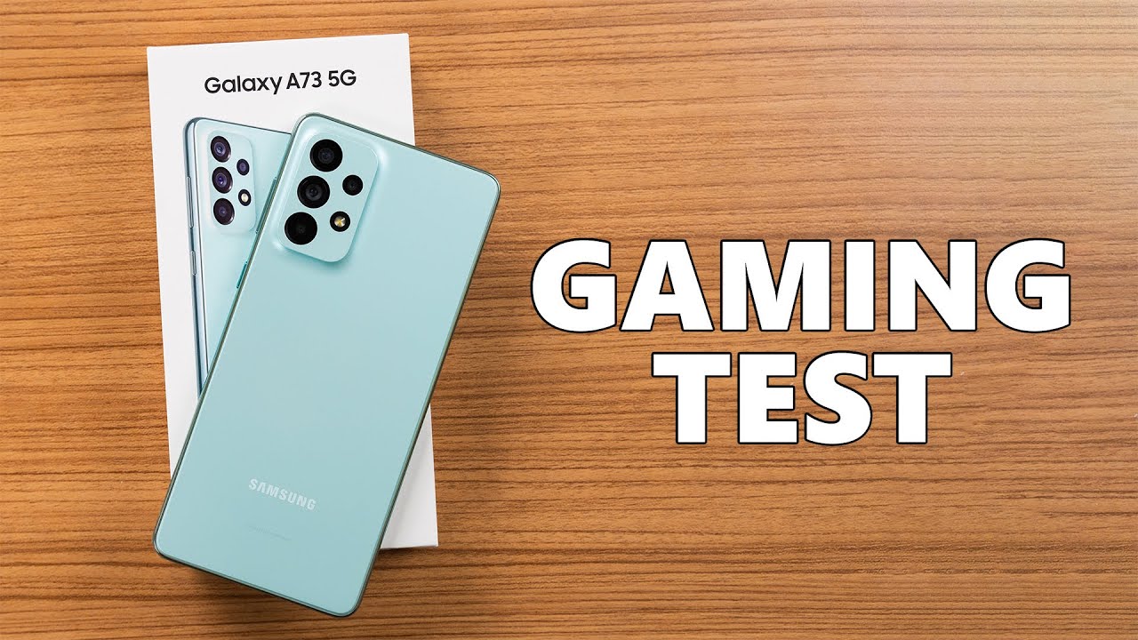 Отличная производительность! Игровой тест Samsung A73 5G с Snapdragon 778G