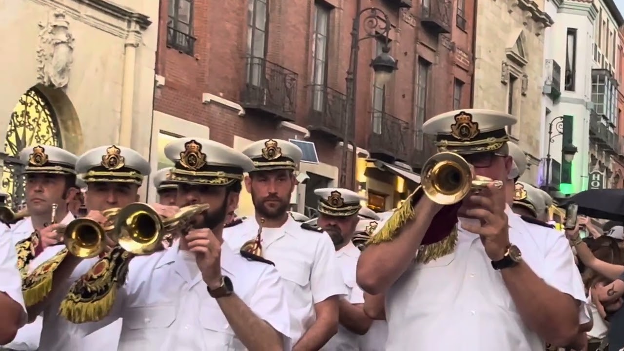 Banda Stmo.Cristo de la Victoria-Marcha: El Hijo de Dios
