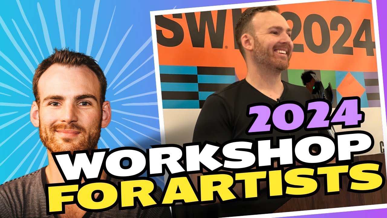 2024 Music Streaming Workshop for Artists and Music Marketers - Recorded Live at SXSW 2024
